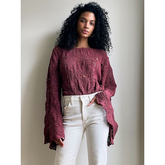 Crochet bodysuit - Picture 3 of 3